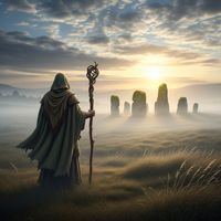 Rune Echo - Crystal Forest Celtic Ambient