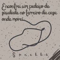 Sonekka - Encontrei um Pedaço de Saudade no Terreiro da Casa Onde Morei