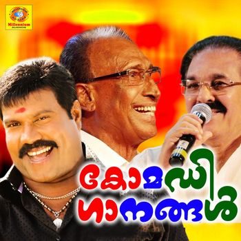 Various Artists - Comedy Ganangal