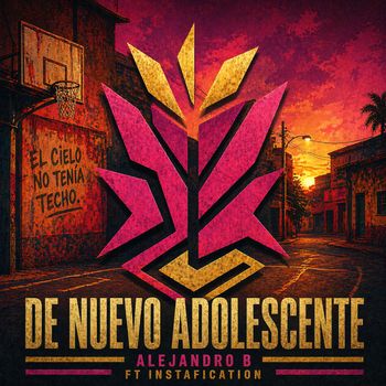 Alejandro B - De Nuevo Adolescente