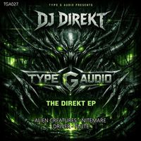 DJ DIREKT - THE DIREKT EP
