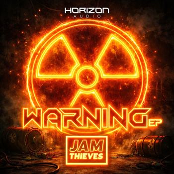 Jam Thieves - Warning EP