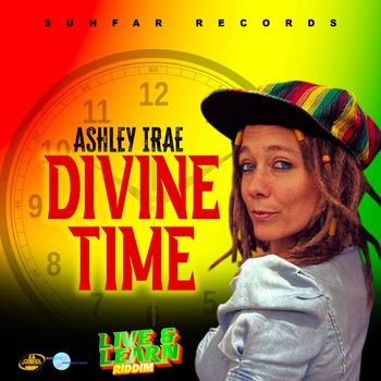 Ashley IRAE - Divine Time (Single)