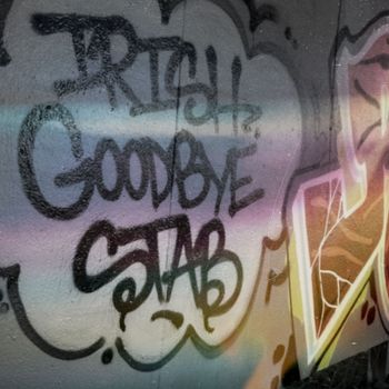 STAB - Irish Goodbye (Explicit)