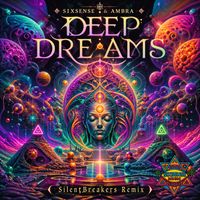 Sixsense, Ambra - Deep Dreams (SilentBreakers Remix)