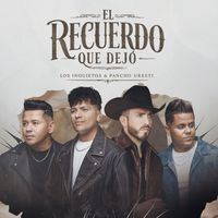 Los inquietos del vallenato & Pancho Uresti - El Recuerdo Que Dejó