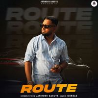 Jatinder Dasuya - Route