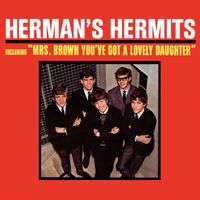 Herman's Hermits - Introducing Herman's Hermits (Mono)