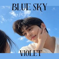 Violet - Blue Sky