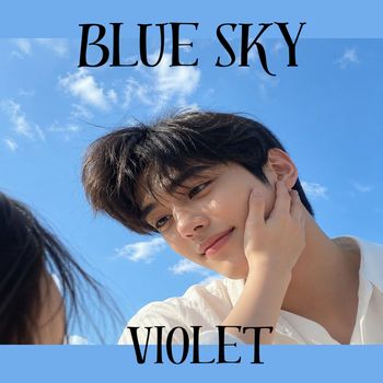 Violet - Blue Sky