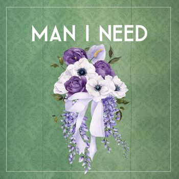 Peter Gregson - Man I Need