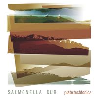 Salmonella Dub - Platetechtonics