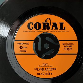 Eileen Barton - Cry