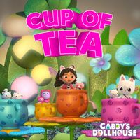 Gabby's Dollhouse - Cup Of Tea