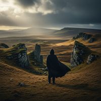 Rune Echo - Dawning Mist Celtic Ambient