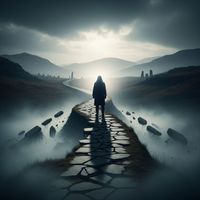 Rune Echo - Darkened Valley Celtic Ambient