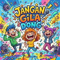 Mas Kevin - Jangan Gila Dong