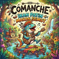 Comanche - Ikan Patin Makan Semut