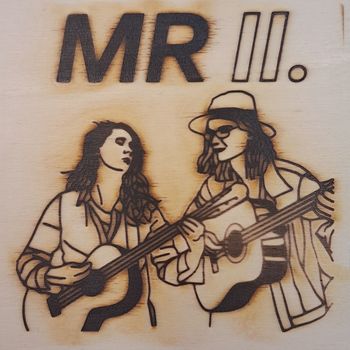 MR - MR II