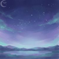 Starlit Sleep Melodies - Silver Constellation Piano