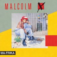 Malcolm X - Ma-Afrika
