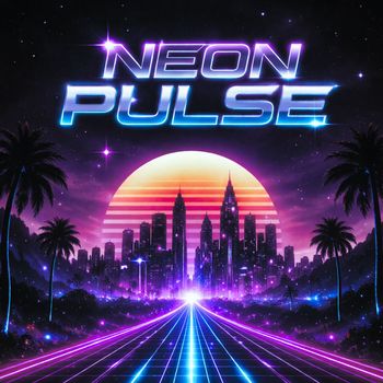 Elena Rose - Neon Pulse