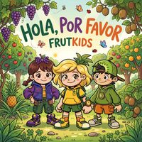Frutkids - Hola, Por favor