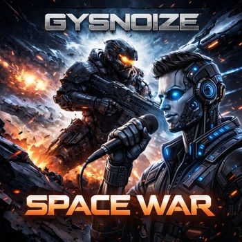 GYSNOIZE - Space War (Dnb Remix)