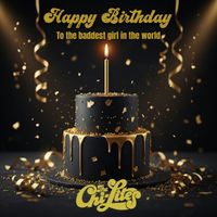 The Chi-lites - Happy Birthday (To The Baddest Girl in The World)
