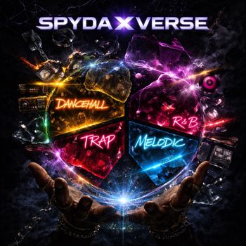 Spydablem - Spyda X Verse (Explicit)