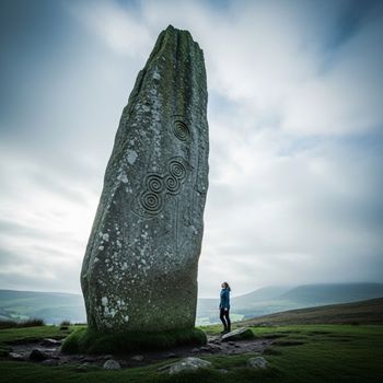 Rune Echo - Dimensional Mist Celtic Ambient