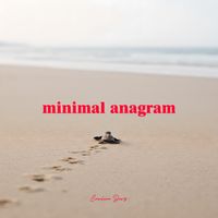 Carolina Díez - minimal anagram