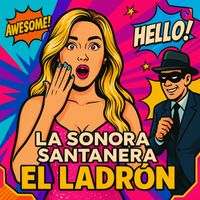 La Sonora Santanera - EL LADRÓN