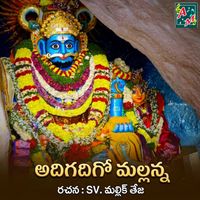 Vadlakonda Anil Kumar - ADIGADIGO MALLANNA
