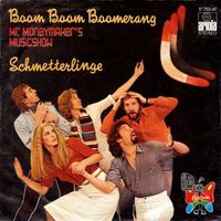 Schmetterlinge - Boom Boom Boomerang