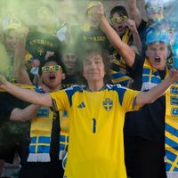 Magnus Uggla - VM-guld