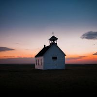 Macrogenre - Little White Church (Explicit)