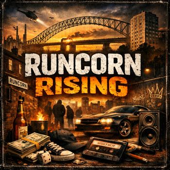 DJ Mixer Man - Runcorn Rising