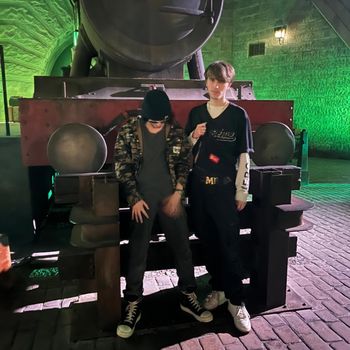 Ark - Chef Anthem (Explicit)