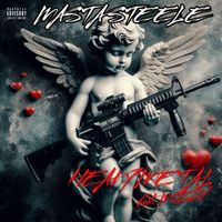 Masta Steele - Heavy Metal (feat. Mozzy) (Explicit)