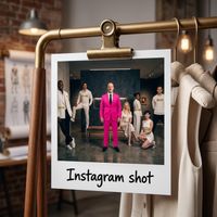 MrRay - Instagram Shot