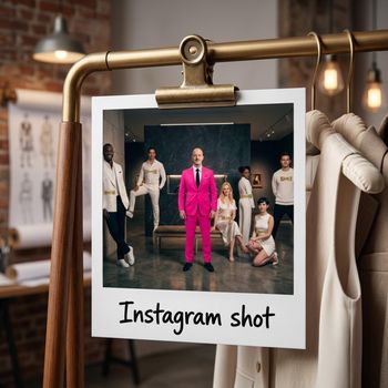 MrRay - Instagram Shot