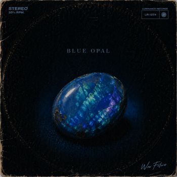 Wax Future - Blue Opal
