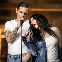 Laura Pausini - 16 DE MARZO (con Achille Lauro)
