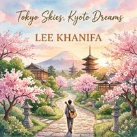 Lee Khanifa - Tokyo Skies, Kyoto Dreams