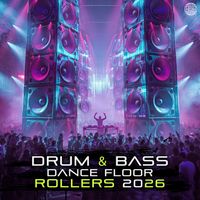 DoctorSpook, One-Dread, Dubstep Spook - Drum & Bass Dance Floor Rollers 2026
