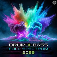 DoctorSpook, One-Dread, Dubstep Spook - Drum & Bass Full Spectrum 2026