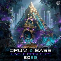DoctorSpook, One-Dread, Dubstep Spook - Drum & Bass Jungle Deep Cuts 2026