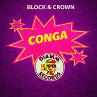 Block & Crown - Conga
