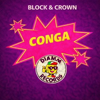 Block & Crown - Conga